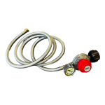 High Performance Cookers 100 Quart Powered Seafood/Crawfish Cooker - PW100-BTJ-VLV075 - Image 9