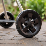 Weber Master Touch 26-Inch Charcoal Grill w/ Gourmet BBQ System Cooking Grate - Black - 1500064 - Image 19