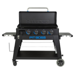 Pit Boss Ultimate Lift Off 4 Burner Propane Griddle - 10782