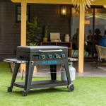 Pit Boss Ultimate Lift Off 4 Burner Propane Griddle - 10782 - Image 2