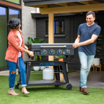 Pit Boss Ultimate Lift Off 4 Burner Propane Griddle - 10782 - Image 7