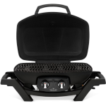 Napoleon TravelQ PRO 285 Portable Natural Gas Grill - Black - PRO285N-BK - Image 6