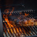 Louisiana Grills LG1000BL Black Label Series Pellet Grill W/ Wi-Fi Control - 10639 - Image 8