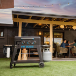 Pit Boss Ultimate Lift Off 3 Burner Propane Griddle - 10781 - Image 2