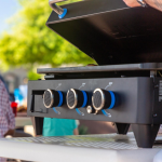 Pit Boss Ultimate Lift Off 3 Burner Propane Griddle - 10781 - Image 7