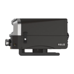 HALO Versa 16 Outdoor Gas Pizza Oven w/ Rotating Pizza Stone - HZ-1004-ANA - Image 5