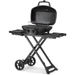 Napoleon Phantom TravelQ Pro 285X Portable Freestanding Propane Gas Grill - Matte Black - PRO285X-MK-PHM - Image 2