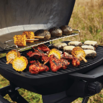 Napoleon Phantom TravelQ Pro 285X Portable Freestanding Propane Gas Grill - Matte Black - PRO285X-MK-PHM - Image 6