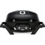Napoleon TravelQ PRO 285 Portable Propane Gas Grill - Black - PRO285-BK