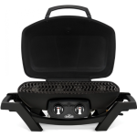 Napoleon TravelQ PRO 285 Portable Propane Gas Grill - Black - PRO285-BK - Image 3