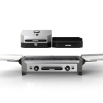 Magma Crossover Double Burner Camping Stove With Grill Top & Griddle Top