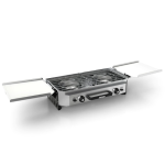 Magma Crossover Double Burner Camping Stove With Grill Top & Griddle Top - Image 3