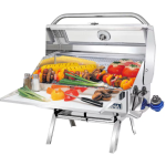 Magma Marine Newport II Infrared Gas Grill - A10-918-2GS - Image 2