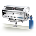 Magma Marine Newport II Infrared Gas Grill - A10-918-2GS - Image 4