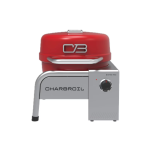 Charbroil Bistro Pro 180 Electric Grill - Tabletop Red - 25302150