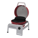 Charbroil Bistro Pro 180 Electric Grill - Tabletop Red - 25302150 - Image 12