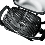 Weber Q 1400 Portable 1560 Watt Electric Grill - Dark Gray - 52020001 - Image 2
