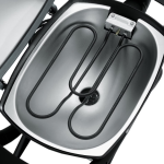 Weber Q 1400 Portable 1560 Watt Electric Grill - Dark Gray - 52020001 - Image 3