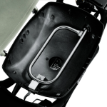 Weber Q 1200 Portable Propane Gas Grill - Orange - 51190001 - Image 5