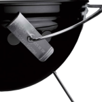 Weber Smokey Joe Premium 14-Inch Portable Charcoal Grill - Black - 40020 - Image 3