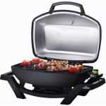 Napoleon TravelQ PRO 285 Portable 1500 Watt Electric Grill - Black - PRO285E-BK - Image 6