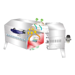 Magma Marine Cabo Gas Grill - A10-703 - Image 8