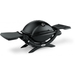 Weber Q 1200 Portable Propane Gas Grill - Black - 51010001 - Image 3