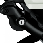 Weber Q 1200 Portable Propane Gas Grill - Black - 51010001 - Image 6