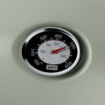 Weber Q 1200 Portable Propane Gas Grill - Black - 51010001 - Image 9