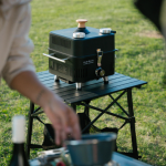 Everdure CUBE Proflame 360 Portable Propane Grill - ECUBEG3B - Image 2