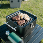 Everdure CUBE Proflame 360 Portable Propane Grill - ECUBEG3B - Image 3