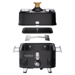 Everdure CUBE Proflame 360 Portable Propane Grill - ECUBEG3B - Image 5