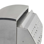 Coyote CL-Series 36-in 4-Burner Built-In Propane Grill w/ Lift-Assist Hood & Safety Valve - C3CL36LP - Image 3