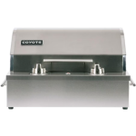 Coyote 18-Inch Portable 1300 Watt Electric Grill - C1EL120SM