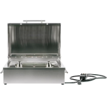 Coyote 18-Inch Portable 1300 Watt Electric Grill - C1EL120SM - Image 2
