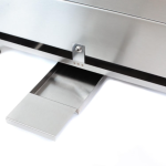 Mont Alpi Portable Propane Outdoor Pizza Oven - MAPZ-SS - Image 8