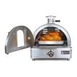 Mont Alpi Portable Propane Outdoor Pizza Oven - MAPZ-SS - Image 10