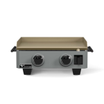 TYTUS Emberwood Portable Propane Griddle - TDT-GHS-GGRD