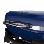 Weber Lumin Portable 1560 Watt Electric Grill - Deep Ocean Blue - 92300901 - Image 6