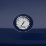 Weber Lumin Portable 1560 Watt Electric Grill - Deep Ocean Blue - 92300901 - Image 7