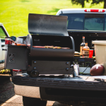 Traeger Tailgater 20 Portable Wood Pellet Grill - Black - TFB30KLF - Image 3