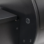 Traeger Tailgater 20 Portable Wood Pellet Grill - Black - TFB30KLF - Image 6