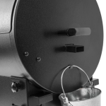 Traeger Tailgater 20 Portable Wood Pellet Grill - Black - TFB30KLF - Image 8