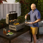 TYTUS Emberwood Portable Charcoal Grill - TDT-GHS-CHAR - Image 2