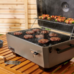 TYTUS Emberwood Portable Charcoal Grill - TDT-GHS-CHAR - Image 6