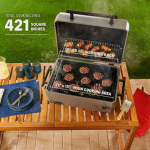 TYTUS Emberwood Portable Charcoal Grill - TDT-GHS-CHAR - Image 8