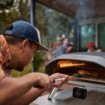 Ooni Koda 2 Pro 18 Inch Propane Portable Pizza Oven - Blue - UU-P33A00 - Image 3