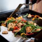 HALO Elite1B Outdoor Countertop Griddle- HZ-1007-ANA - Image 4