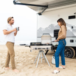 Magma Crossover Double Burner Camping Stove - CO10-102 - Image 5