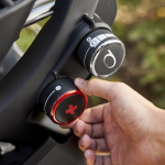 Weber Q2800N+ Portable Propane Gas Grill - Charcoal Grey - 1500378 - Image 4